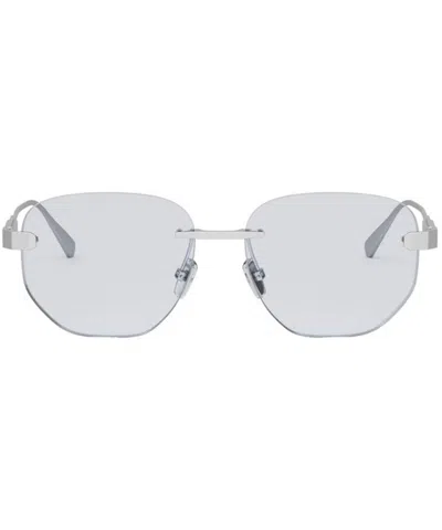 Bulgari Eyeglasses Bv50049u In Gray