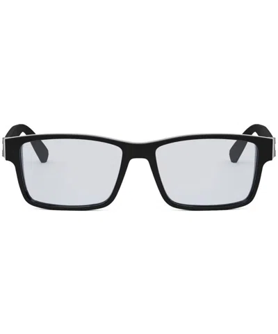Bulgari Eyeglasses Bv50050i In Black