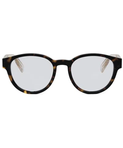 Bulgari Eyeglasses Bv50052i In Multi