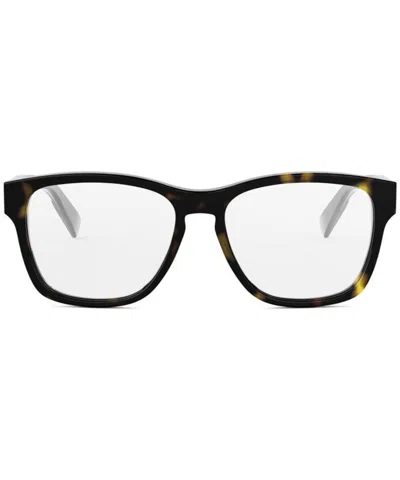 Bulgari Eyeglasses Bv50059i In Black