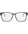 Bulgari Eyeglasses Bv50059i In Transparent