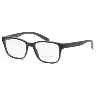 Bulgari Fashion Men's Opticals In Blue