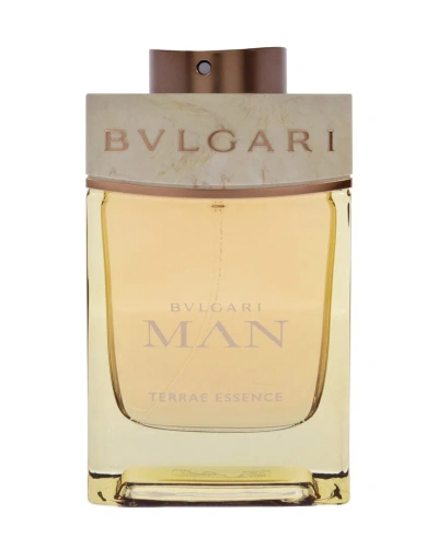 Bulgari Men's 3.4oz Bvlgari Man Terrae Essence Edp