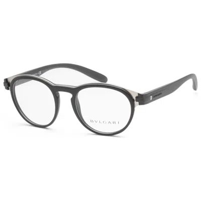 Bulgari Men's Opticals In Black