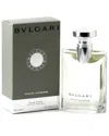 Bulgari Men's Pour Homme 3.4oz Eau De Toilette Spray