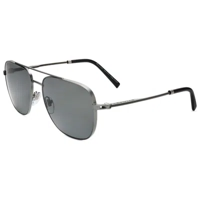 Bulgari Men's Sunglasses In Gray