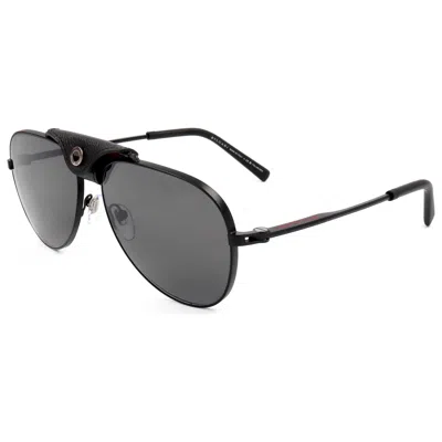 Bulgari Men's Sunglasses In Black