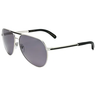 Bulgari Men's Sunglasses In Gray