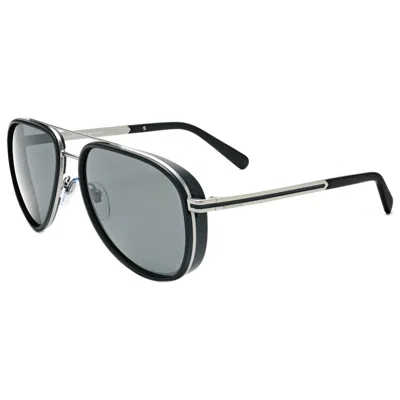 Bulgari Men's Sunglasses In Black