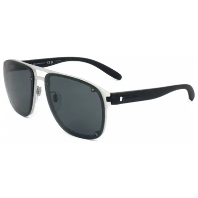Bulgari Men's Sunglasses In Black