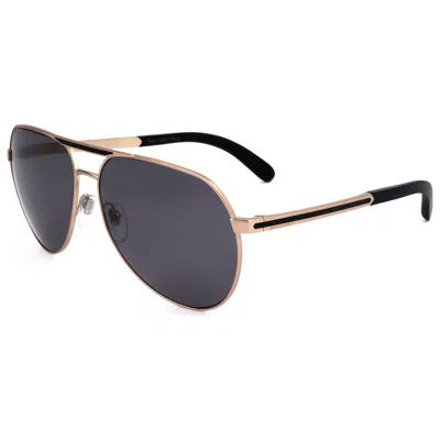 Bulgari Men's Sunglasses In Gold