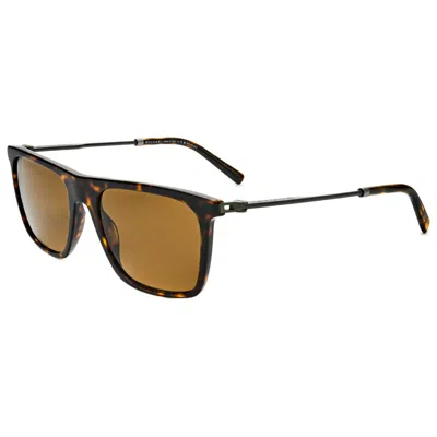 Bulgari Men's Sunglasses In Brown