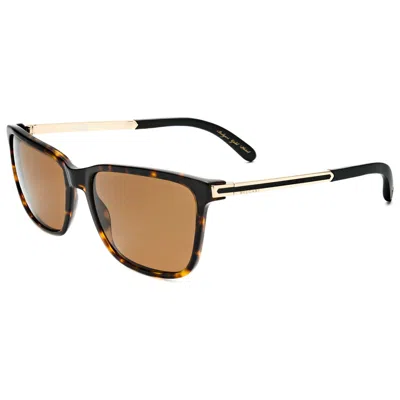 Bulgari Men's Sunglasses In Yellow