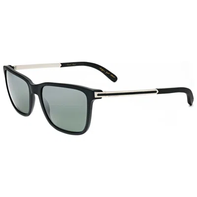 Bulgari Men's Sunglasses In Green