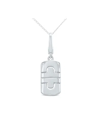 Bulgari Parentesi 18k Charm In Multi