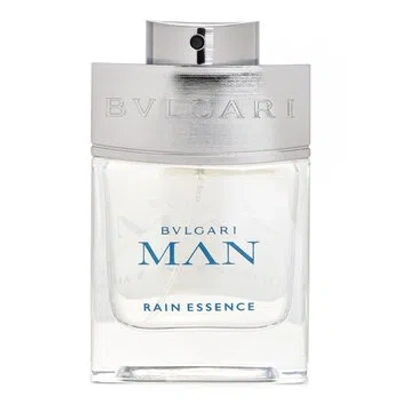 Bulgari Rain Essence Eau De Parfum Spray 2.0 oz For Men In White
