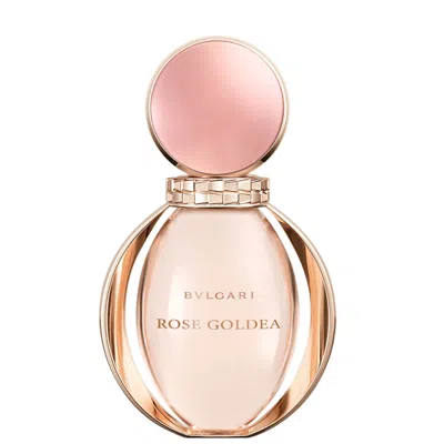 Bulgari Rose Goldea Eau De Parfum Spray 50ml In White