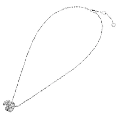 Pre-owned Bulgari Serpenti Viper Necklace In Multiple