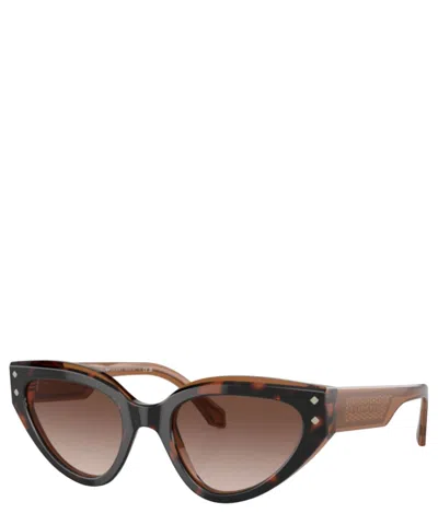 Bulgari Sunglasses 8256 Sole In Brown