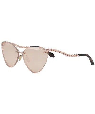 Bulgari Sunglasses Bv40024u In Pink