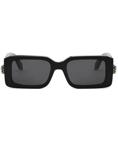 Bulgari Sunglasses Bv40044i In Black