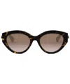 Bulgari Sunglasses Bv40046i In Black