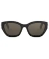Bulgari Sunglasses Bv40061i In Gray