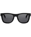 Bulgari Sunglasses Bv40063i In Black