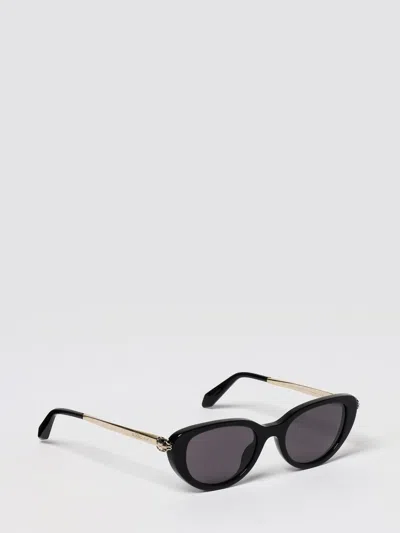 Bulgari Sunglasses Woman  In Black
