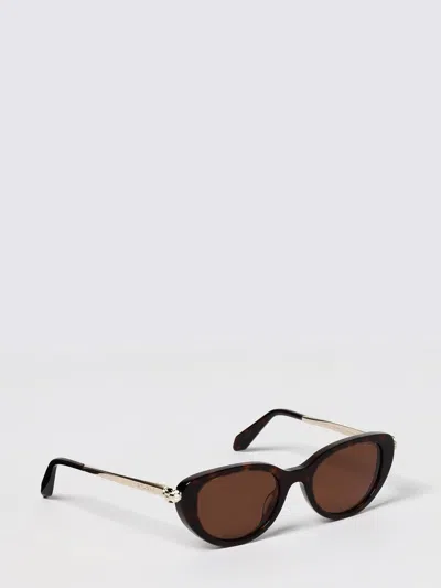 Bulgari Sunglasses Woman  In Black