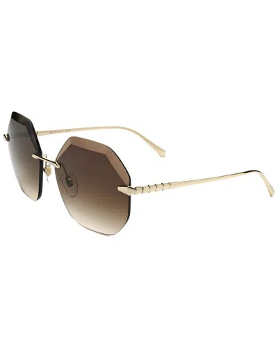 Bulgari Unisex Bv6187k 59mm Sunglasses In Brown