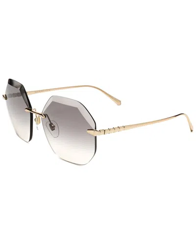 Bulgari Unisex Bv6187k 59mm Sunglasses In Brown