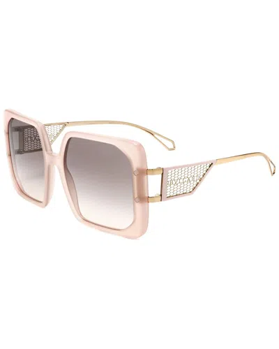 Bulgari Unisex Bv8254 55mm Sunglasses In Neutral