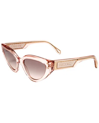 Bulgari Unisex Bv8256 53mm Sunglasses In Neutral