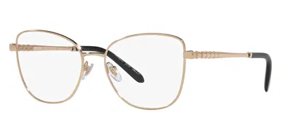 Bulgari Women's 52mm Pink Gold Plated Opticals