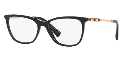 Bulgari Women's 53mm Black Opticals