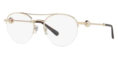 Bulgari Women's 54 Mm Pale Gold Opticals