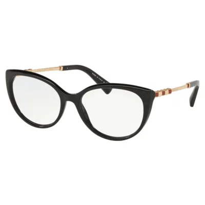 Bulgari Women's 56 Mm Black Opticals