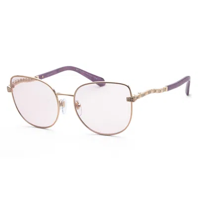 Bulgari Women's 56mm Sunglasses In Multi