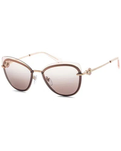 Bulgari Women's 60mm Sunglasses In Neutral