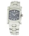 Bulgari Women's Assioma Watch With Original Box (authentic ) In Metallic