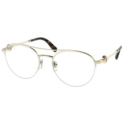 Bulgari Women's Opticals In Gold