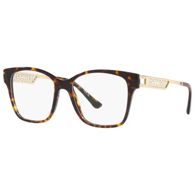 Bulgari Women's Opticals In Brown