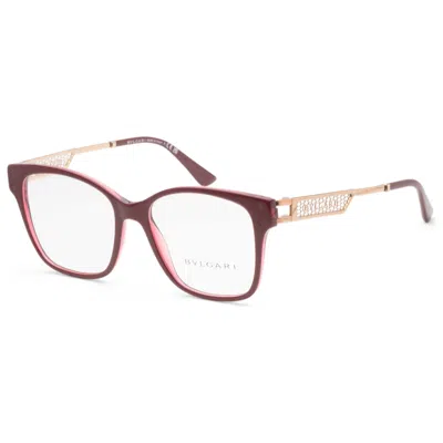 Bulgari Women's Opticals