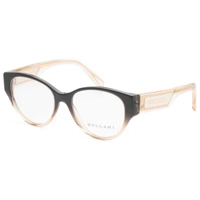 Bulgari Women's Opticals In Black