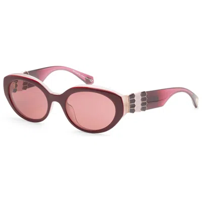 Bulgari Women's Sunglasses In Pink