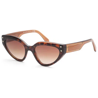 Bulgari Women's Sunglasses In Brown