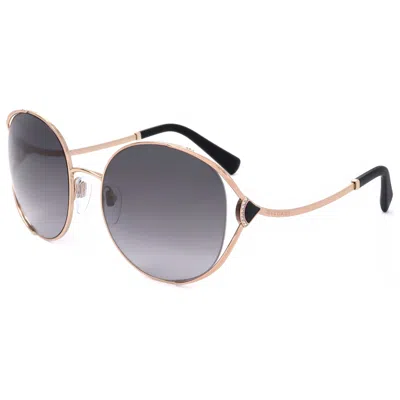 Bulgari Women's Sunglasses In Gold