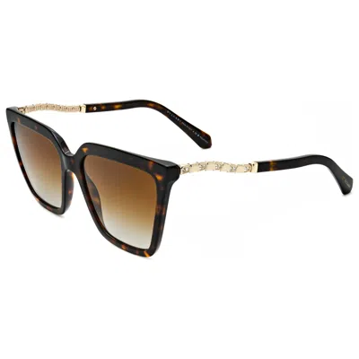 Bulgari Women's Sunglasses In Black