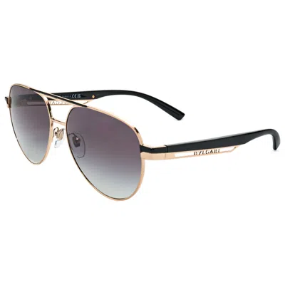 Bulgari Women's Sunglasses In Gray